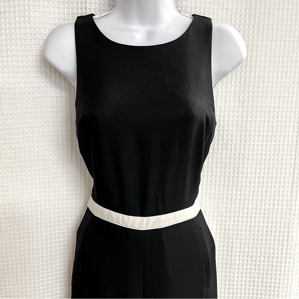 Banana Republic ladies wide leg jumpsuits size 2 - Picture 2 of 8